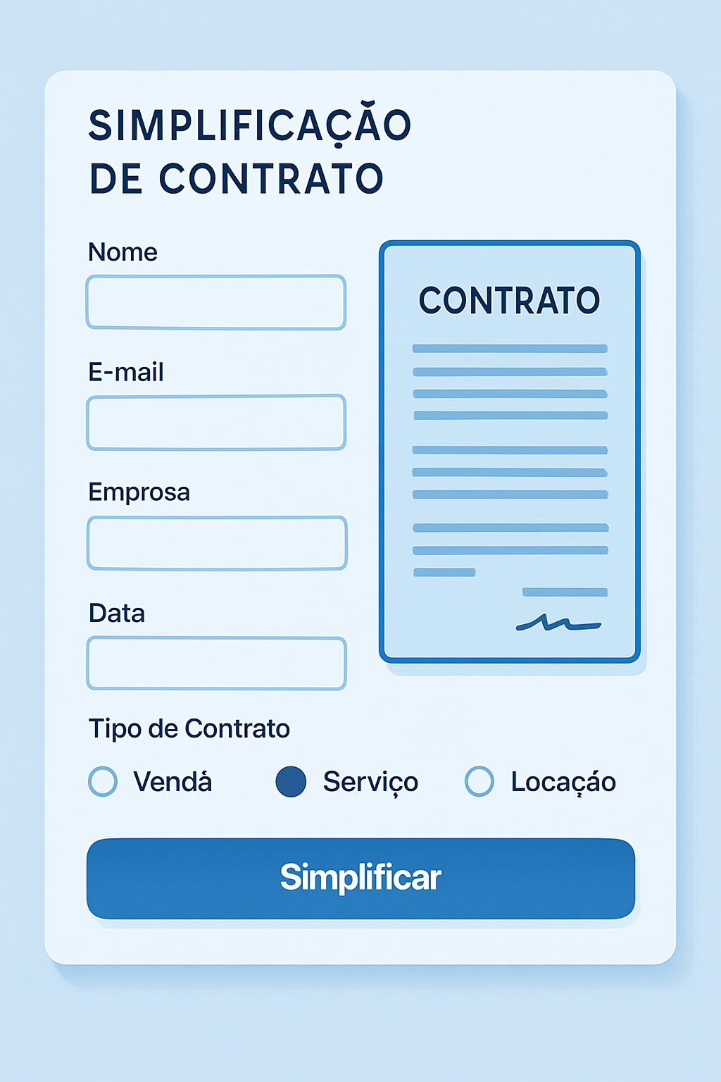 Contratos Padronizados
